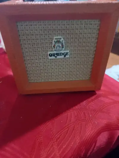 Parlante amplificador Orange compacto - miniatura 1