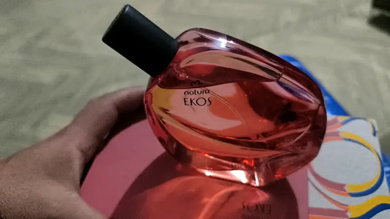 Perfume Natura Ekos - 1