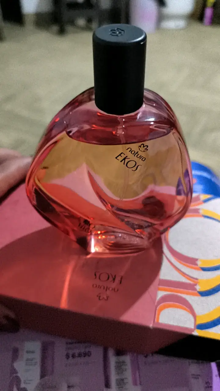Perfume Natura Ekos - 2