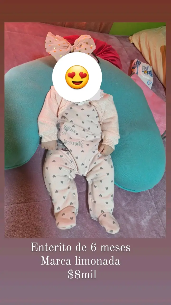 Chaqueta infantil floral con capucha y mas - 5