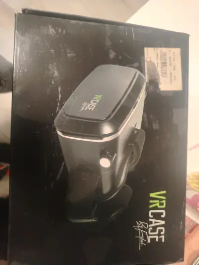 Visor VR Case en caja - miniatura 1
