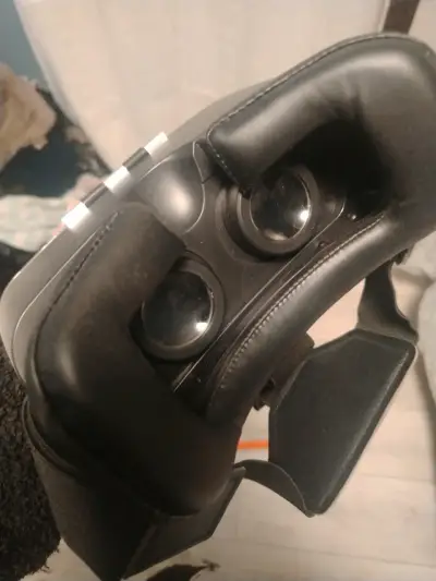 Visor VR Case en caja - miniatura 3