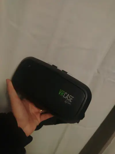 Visor VR Case en caja - miniatura 4