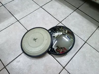 Espejo convexo de seguridad - miniatura 1