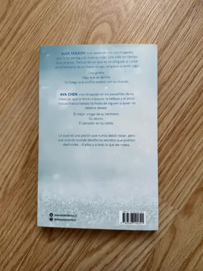 Libro Twisted Love Ana Huang - miniatura 2