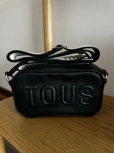 Cartera negra Tous - miniatura 1