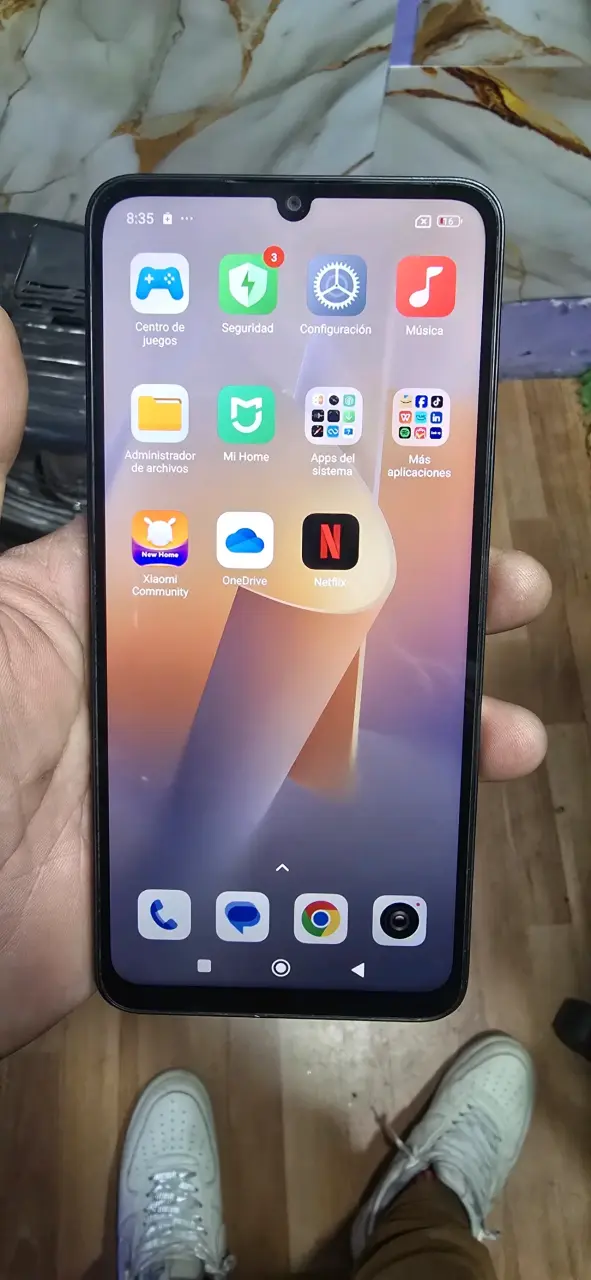 Smartphone Redmi 13c 5G - 2