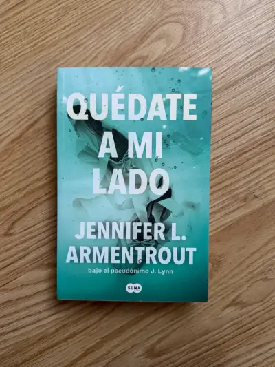 Libro Quédate a mi lado - miniatura 1