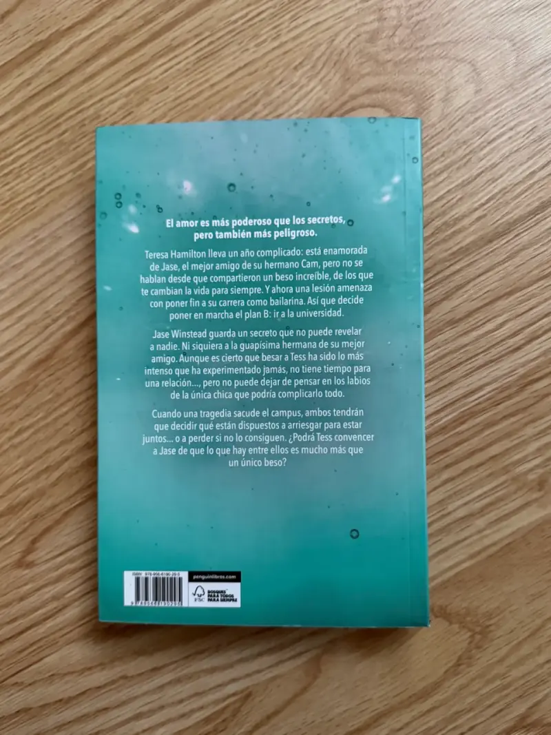 Libro Quédate a mi lado - 2