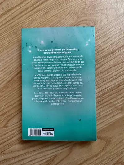 Libro Quédate a mi lado - miniatura 2