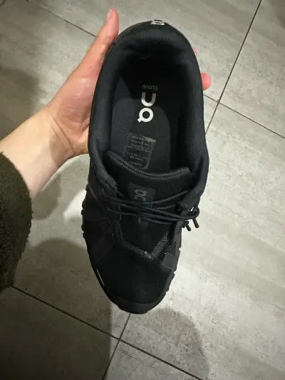 Zapatillas deportivas negras - miniatura 2