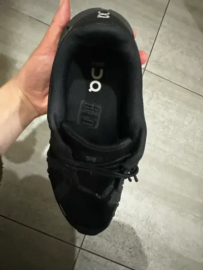 Zapatillas deportivas negras - miniatura 3