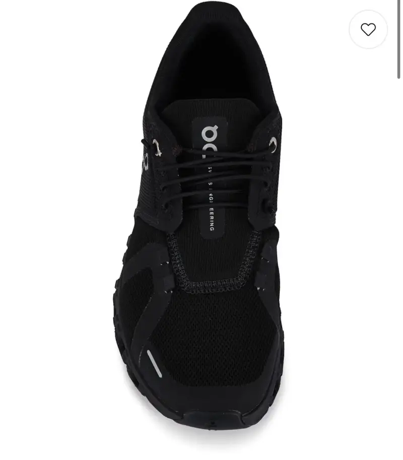 Zapatillas deportivas negras - 6