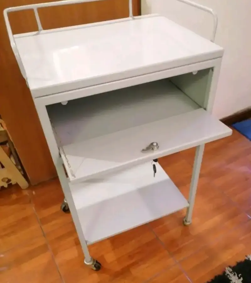Mesa Killian acero esmaltada - 2