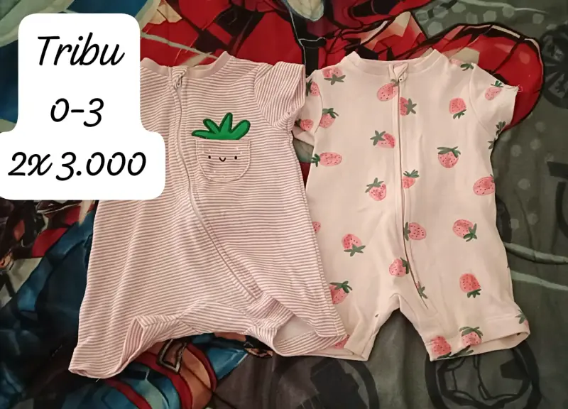 Enteritos de bebé 0-3 meses