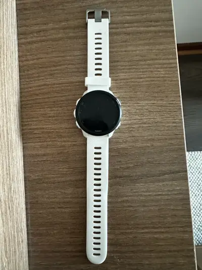 Reloj deportivo Garmin blanco - miniatura 4