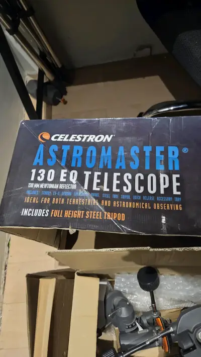 Telescopio Celestron AstroMaster - miniatura 3