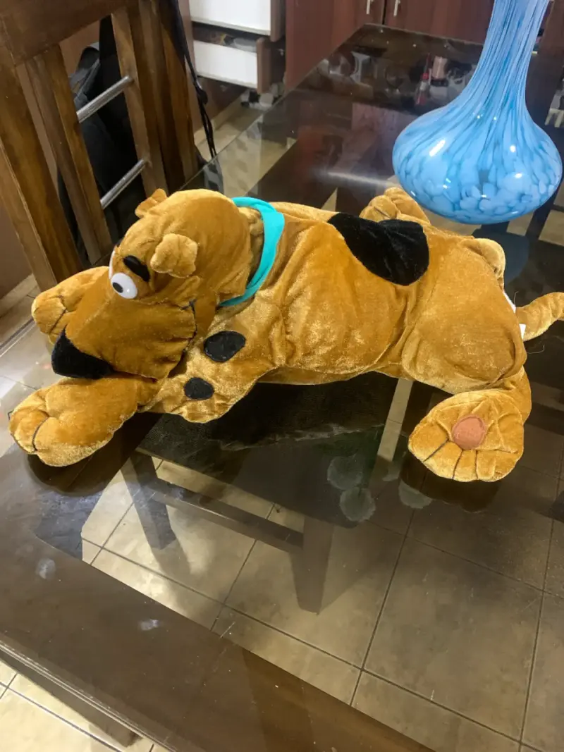 Peluche Scooby-Doo grande - 2