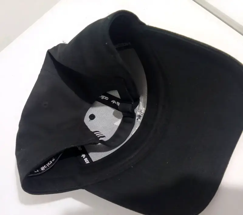 Gorro negro Adidas original - 2