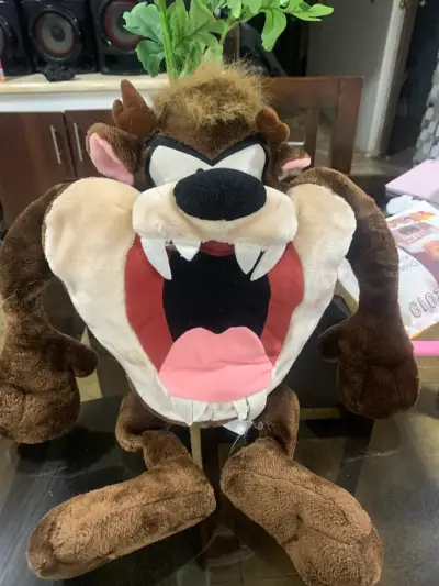Peluche de personaje animado - miniatura 1