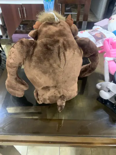 Peluche de personaje animado - miniatura 3