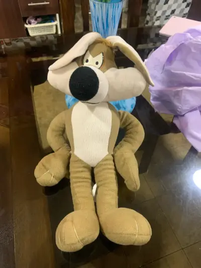 Peluche de personaje animado - miniatura 1