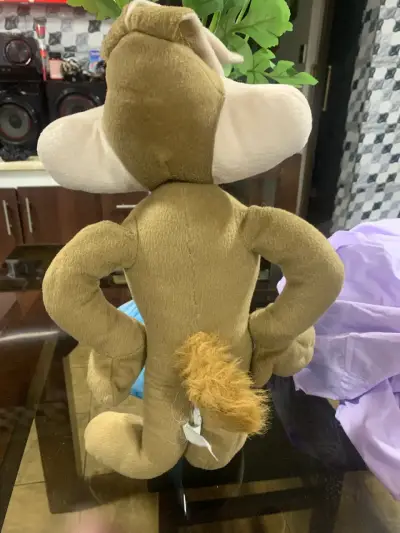 Peluche de personaje animado - miniatura 2