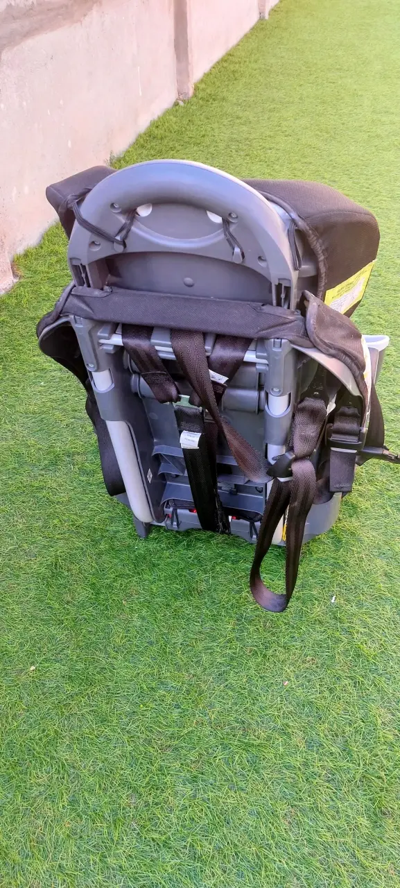 Silla de auto Graco negra - 3