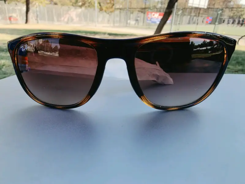 Gafas de sol Ray-Ban marrones - 5