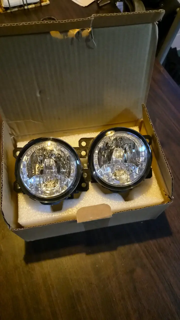 Neblineros Originales Suzuki - 3