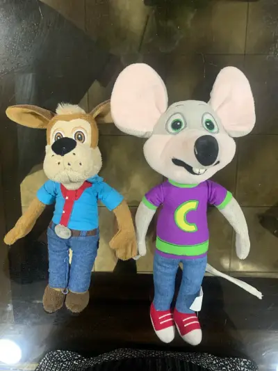 Peluches animales divertidos - miniatura 2