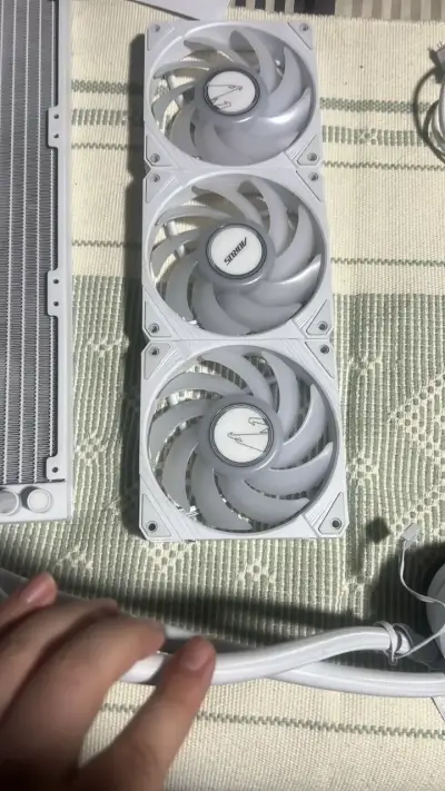 Ventiladores para PC Aorus - miniatura 6