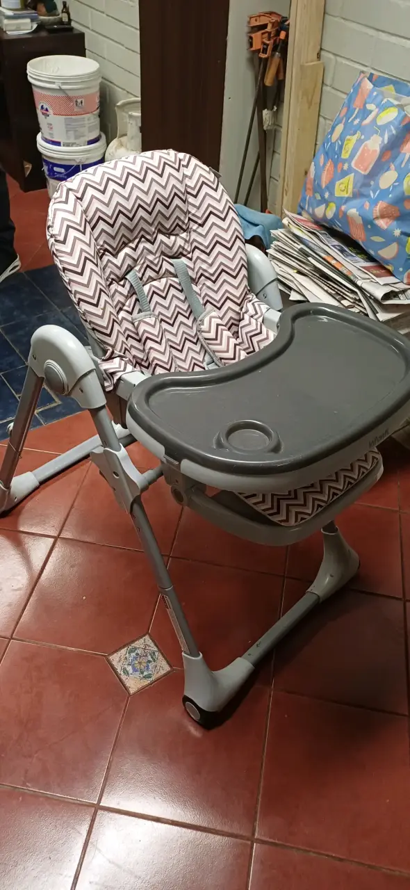 Silla de comer para bebé - 2