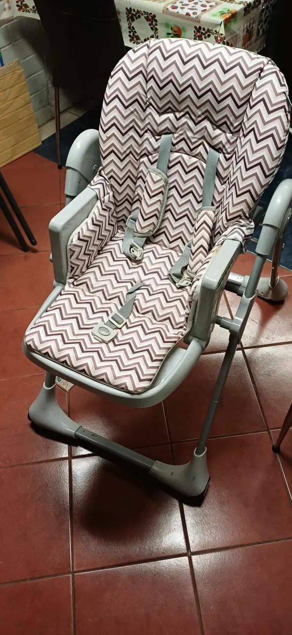Silla de comer para bebé - 3