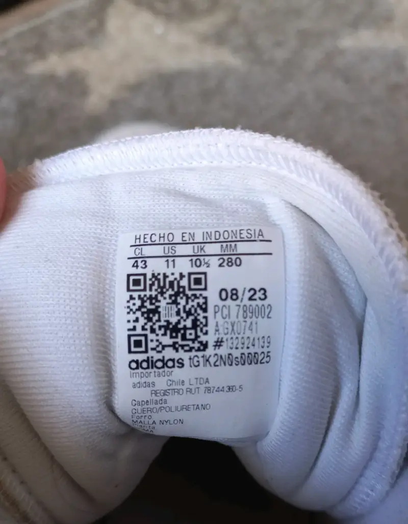 Zapatillas Adidas blancas altas deportivas Topten - 4
