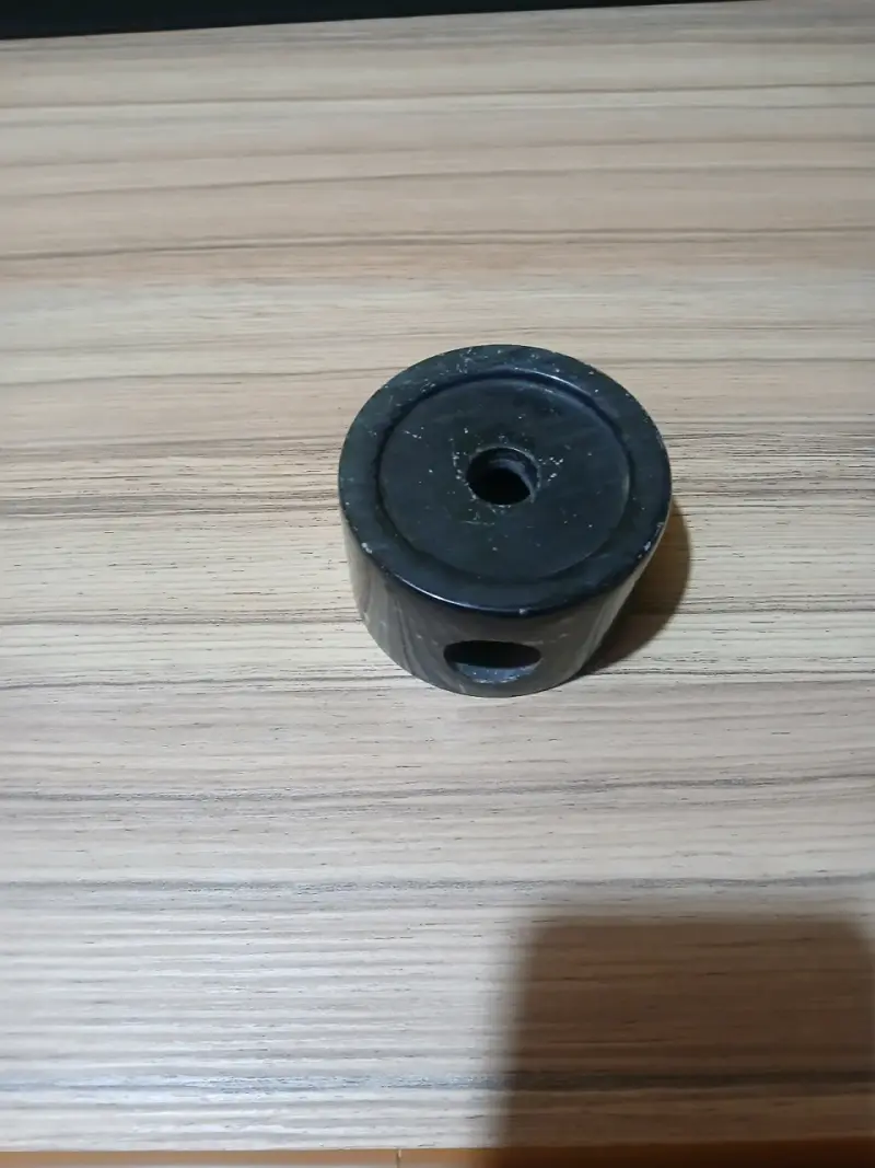 Pieza de Mármol para candelabro - 3