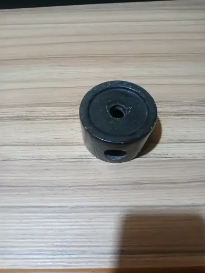 Pieza de Mármol para candelabro - miniatura 3