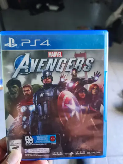 En venta Juegos de PS4 - miniatura 1