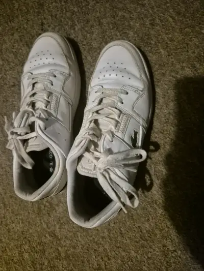 Zapatillas deportivas blancas - miniatura 1