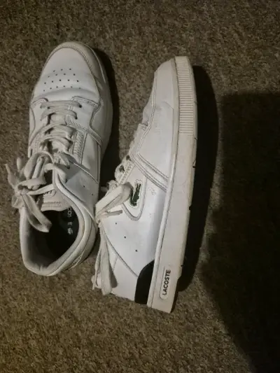 Zapatillas deportivas blancas - miniatura 2