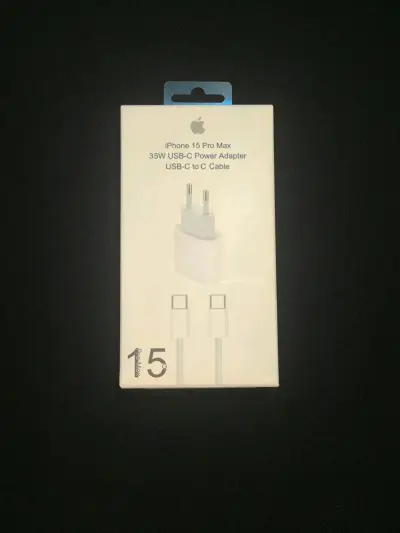Cargador USB-C 35W - miniatura 1