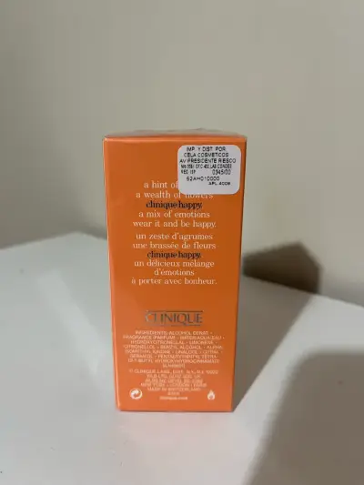 Perfume Clinique Happy 30 ml - miniatura 2
