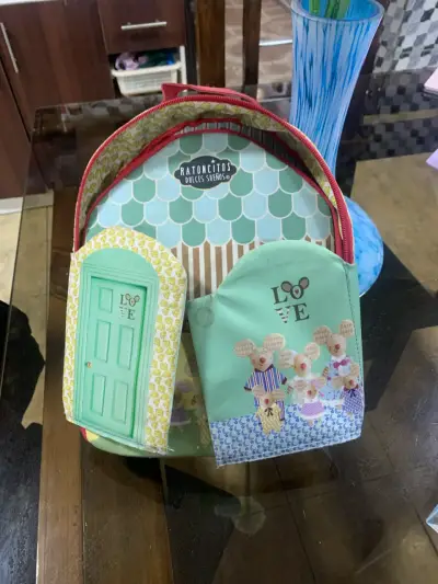 Set de muñecos de tela - miniatura 6