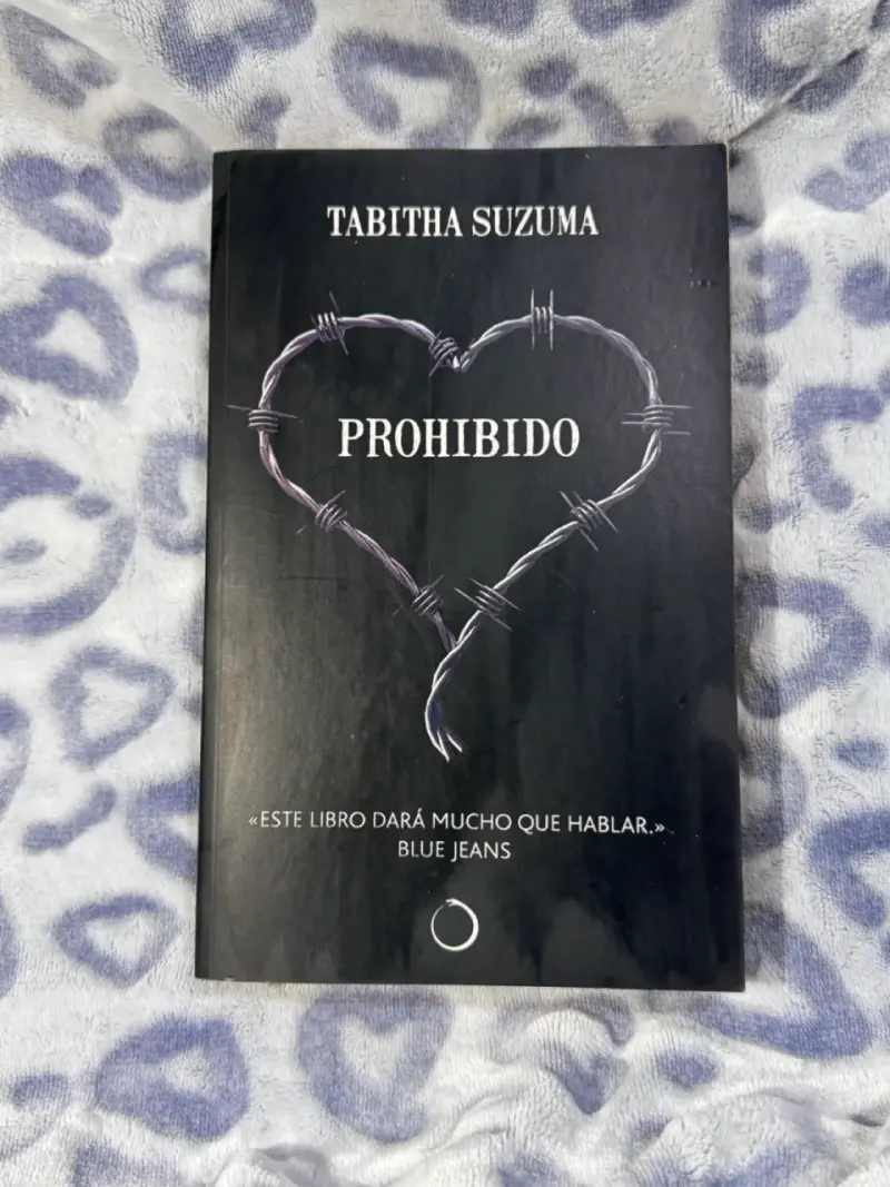 Libro Prohibido - Tabitha Suzuma - 1