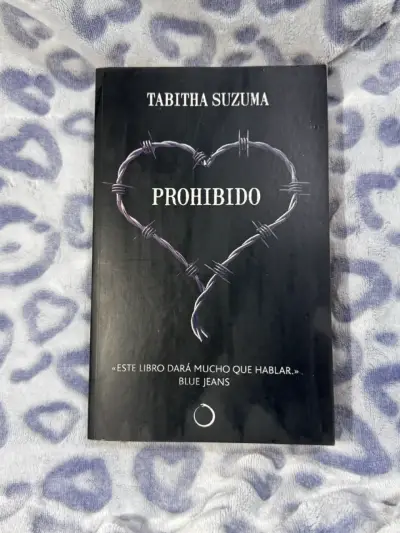Libro Prohibido - Tabitha Suzuma - miniatura 1