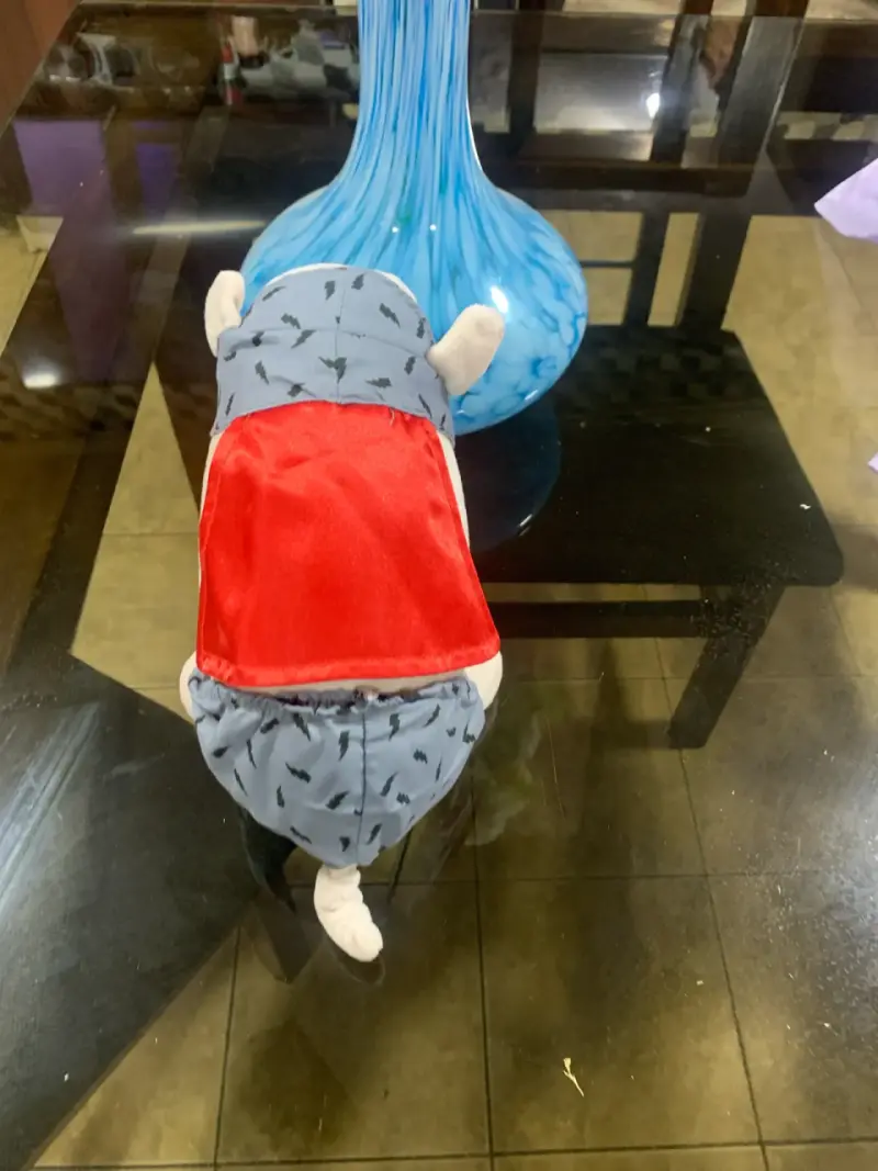 Pelucha cerdito con chupete - 4