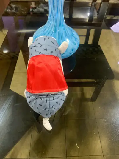 Pelucha cerdito con chupete - miniatura 4