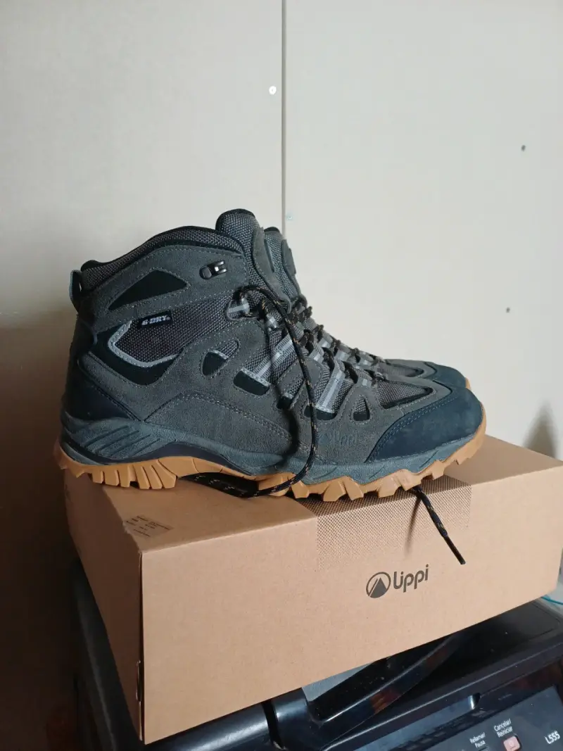 Botin Lippi Puelo - 1