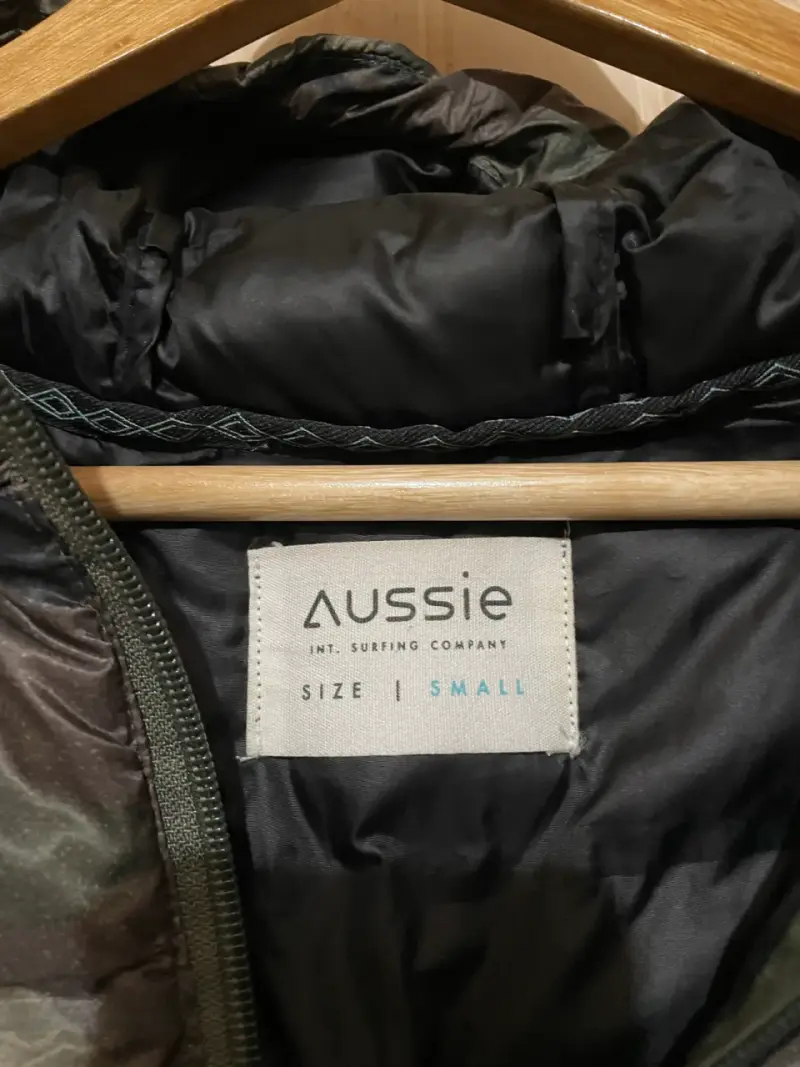 Parka camuflaje con capucha - 4