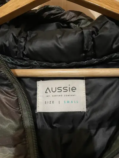 Parka camuflaje con capucha - miniatura 4